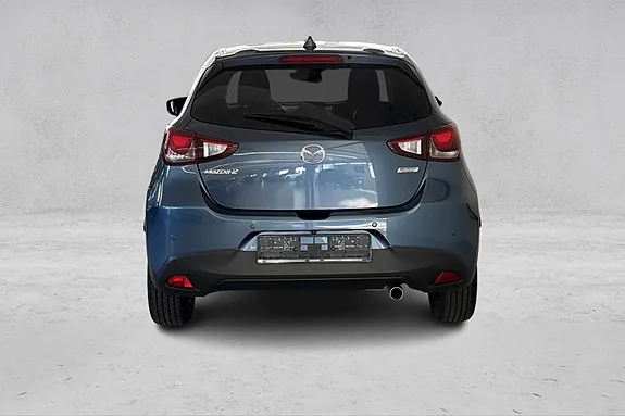 Mazda 2 2019 photo 5