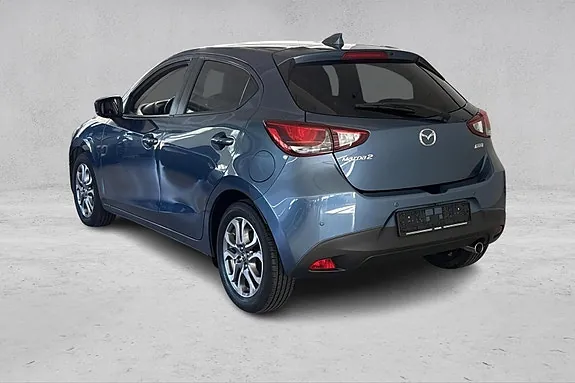 Mazda 2 2019 photo 4