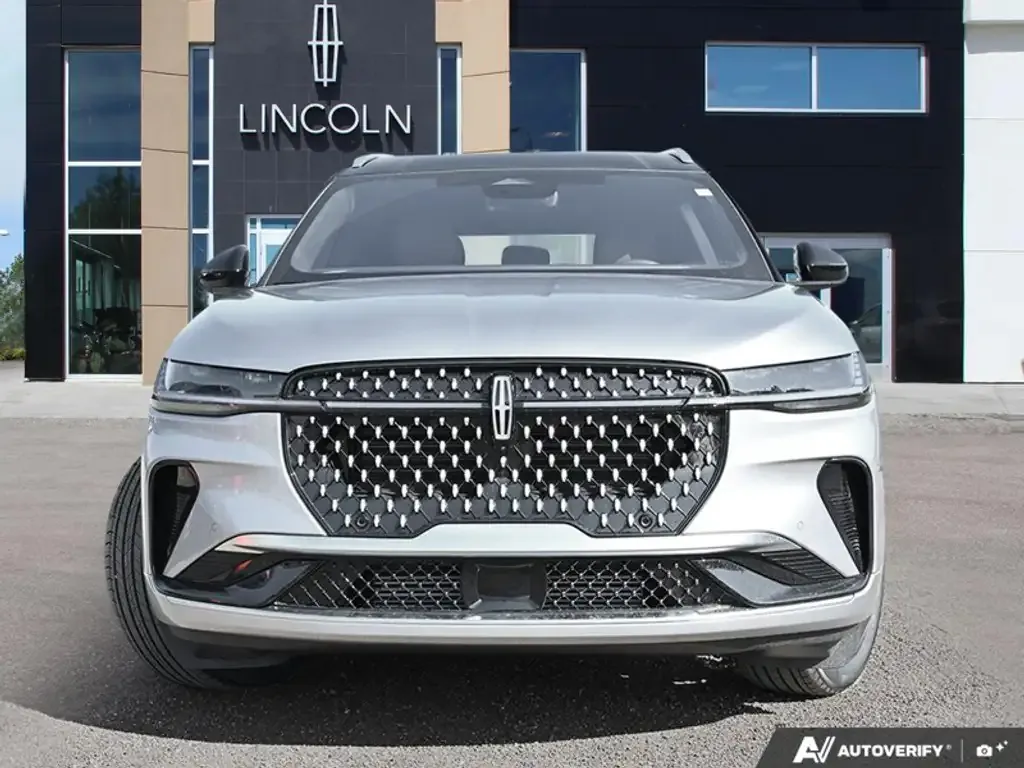 Lincoln Nautilus 2026 photo 2