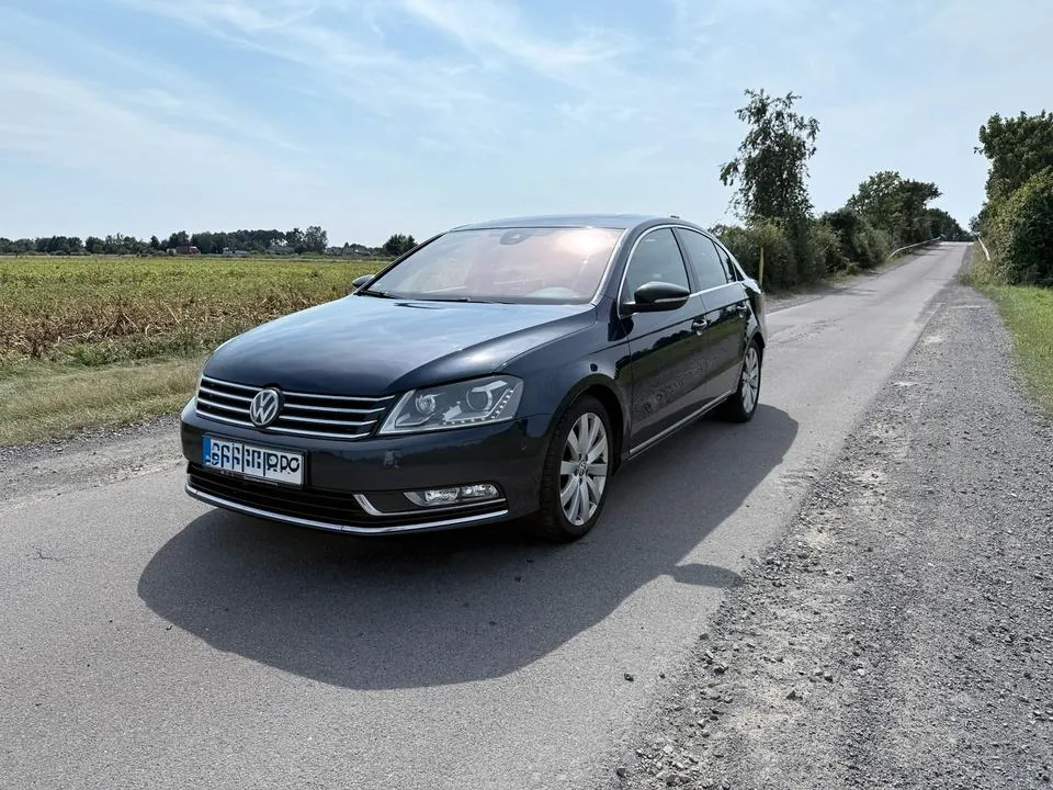 Volkswagen Passat