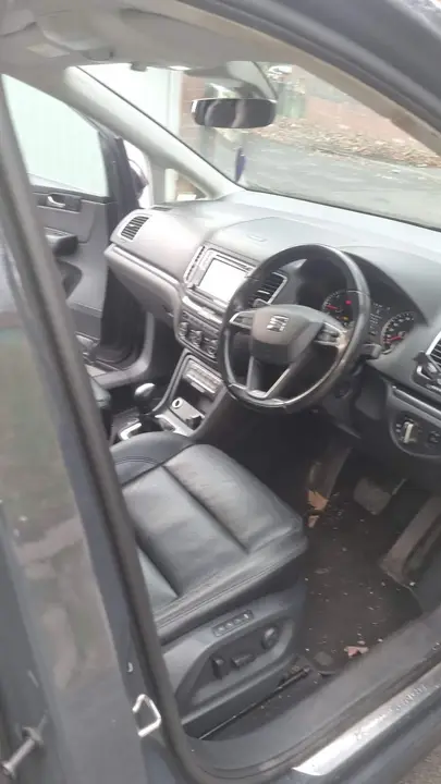 Seat Alhambra 2019 photo 3