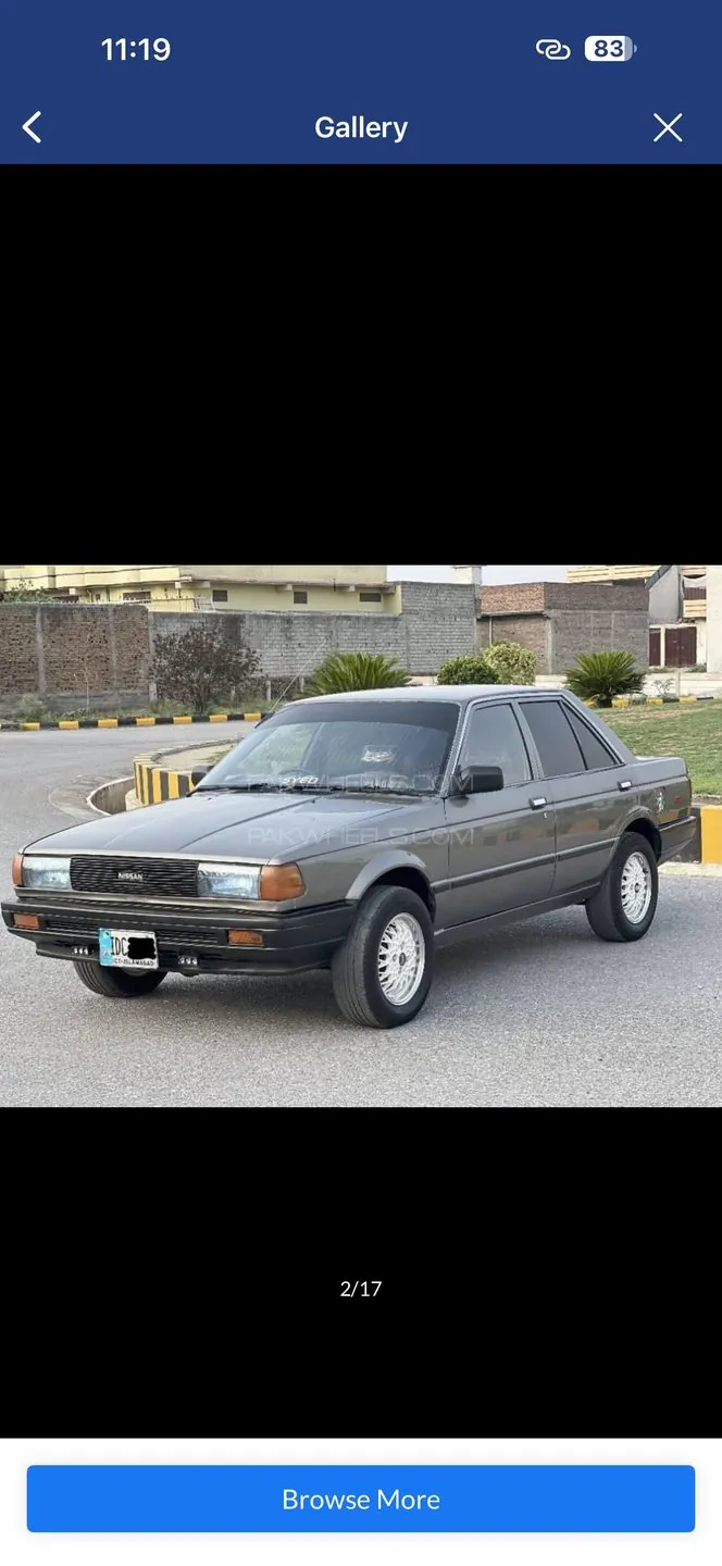 Nissan Sunny