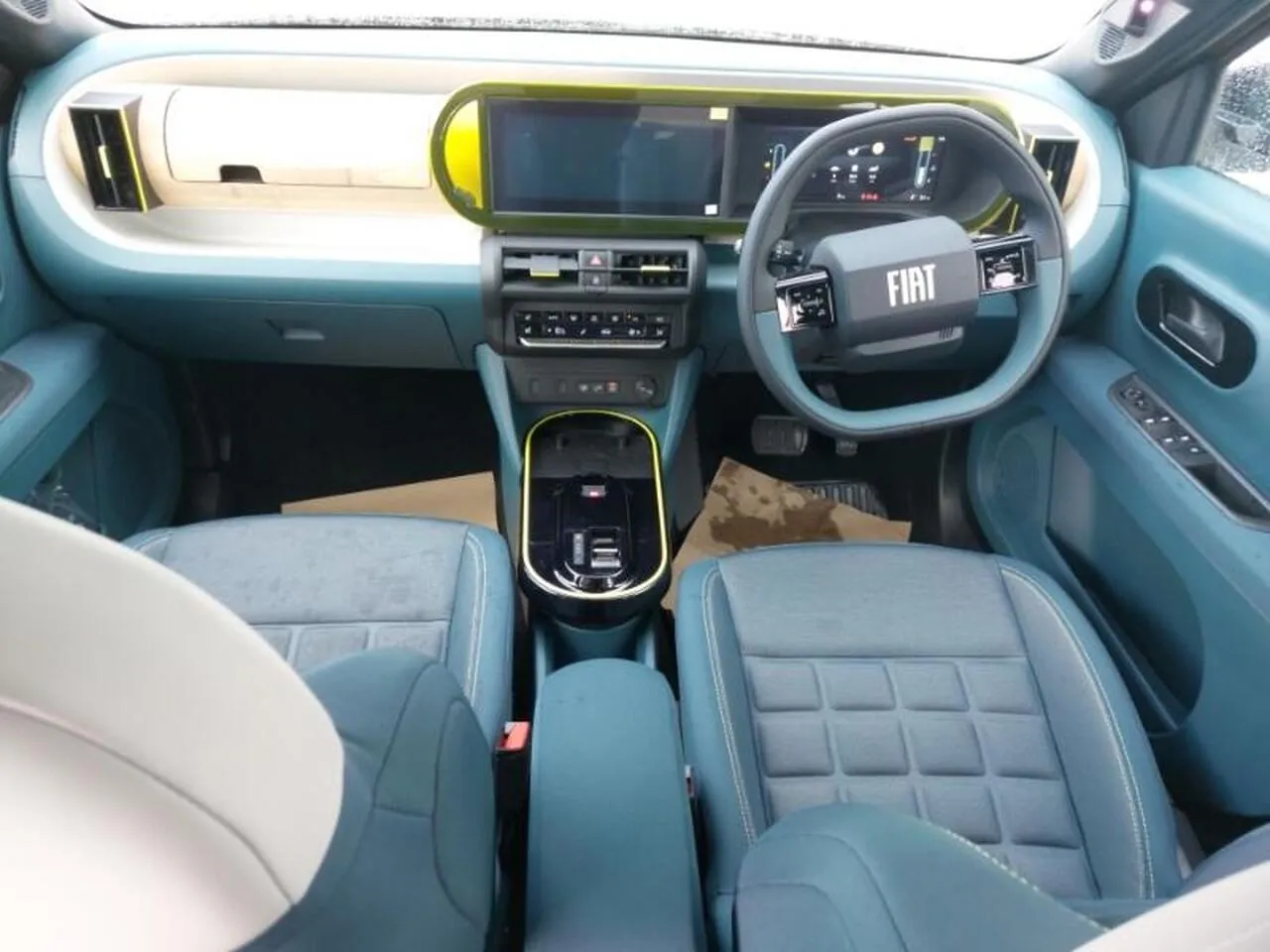 Fiat Grande Panda 2026 photo 3