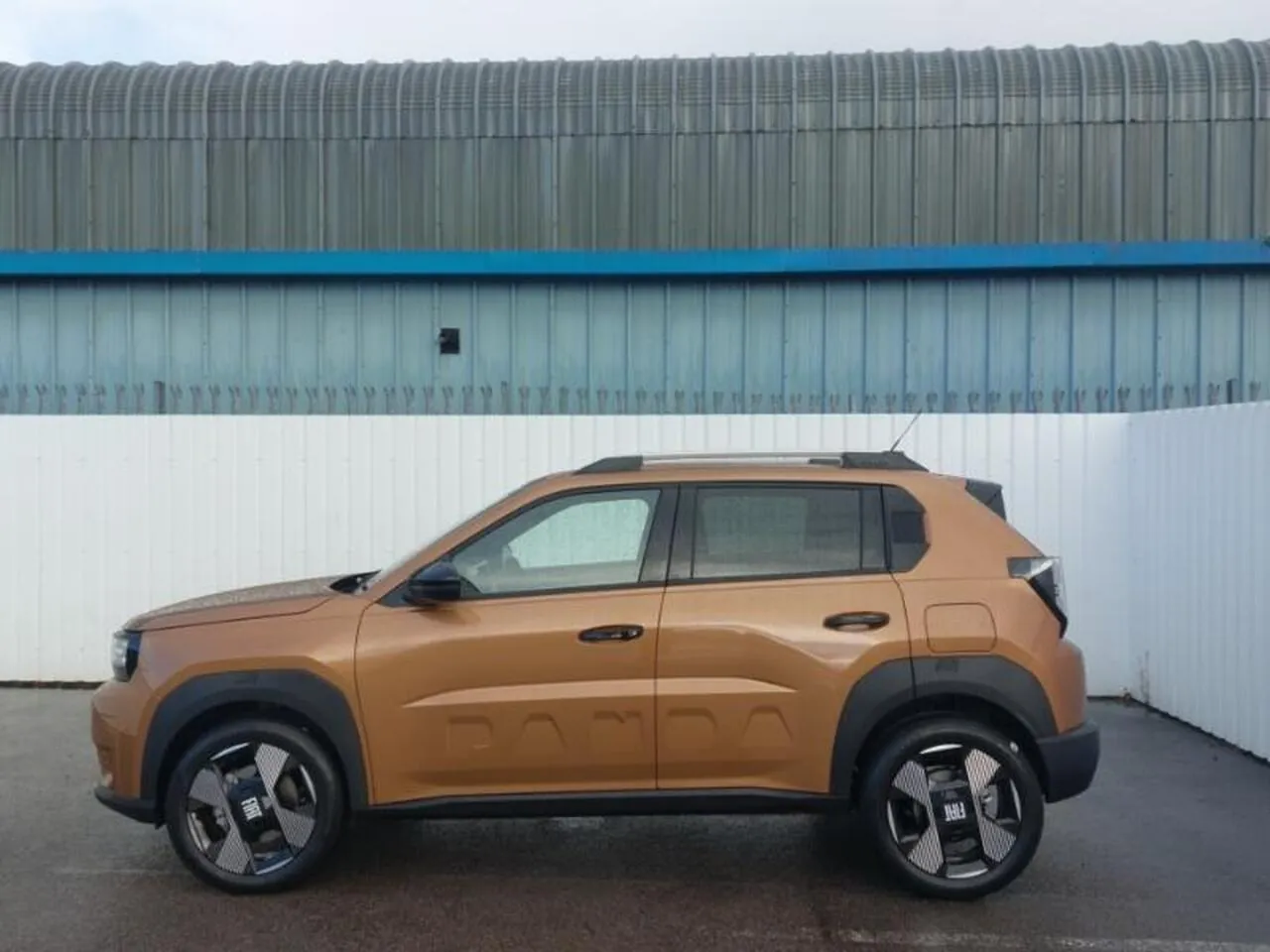 Fiat Grande Panda 2026 photo 4