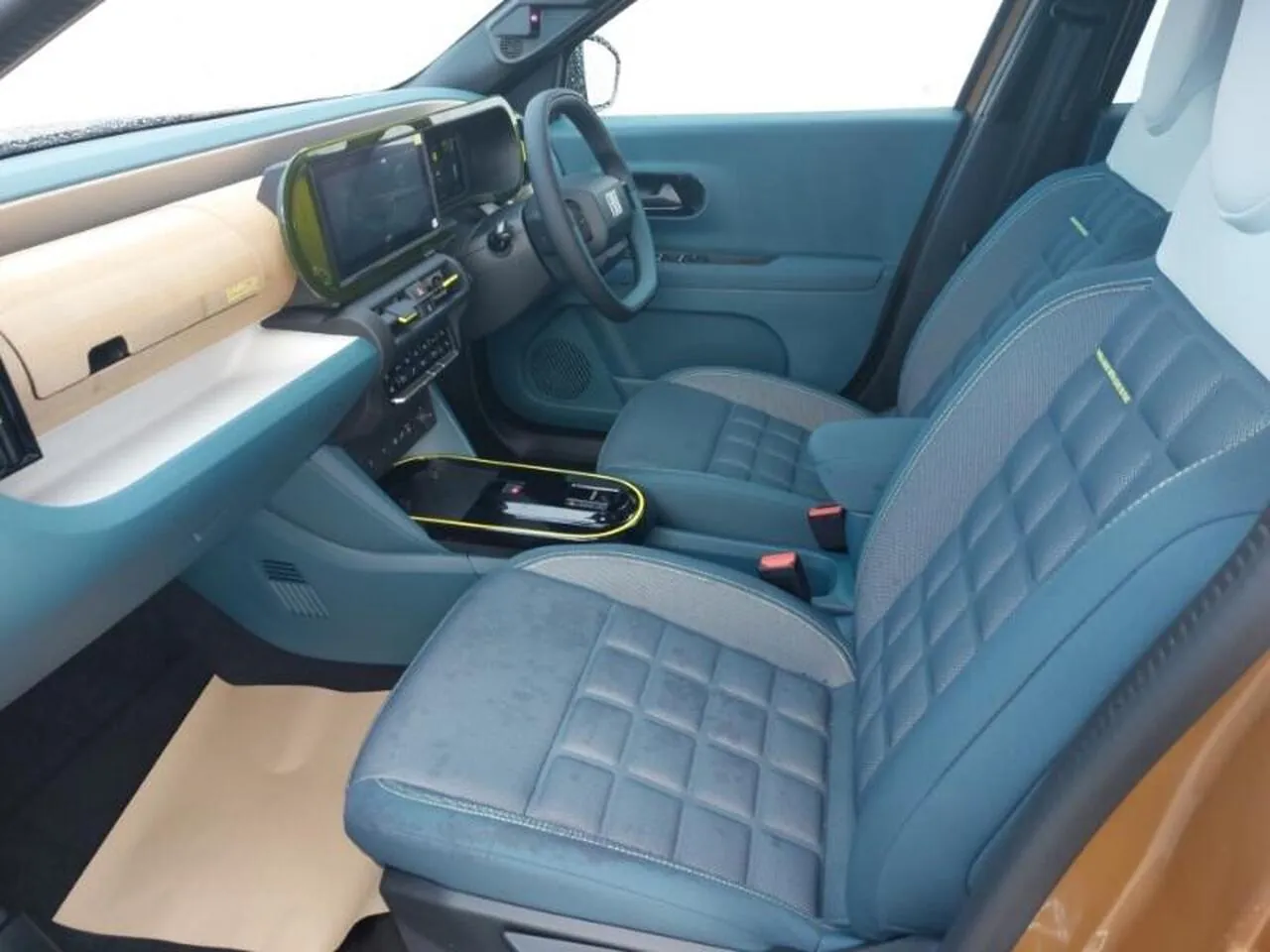 Fiat Grande Panda 2026 photo 5