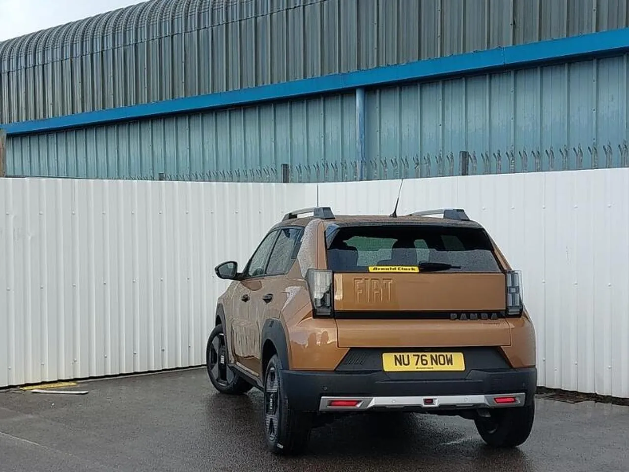 Fiat Grande Panda 2026 photo 2