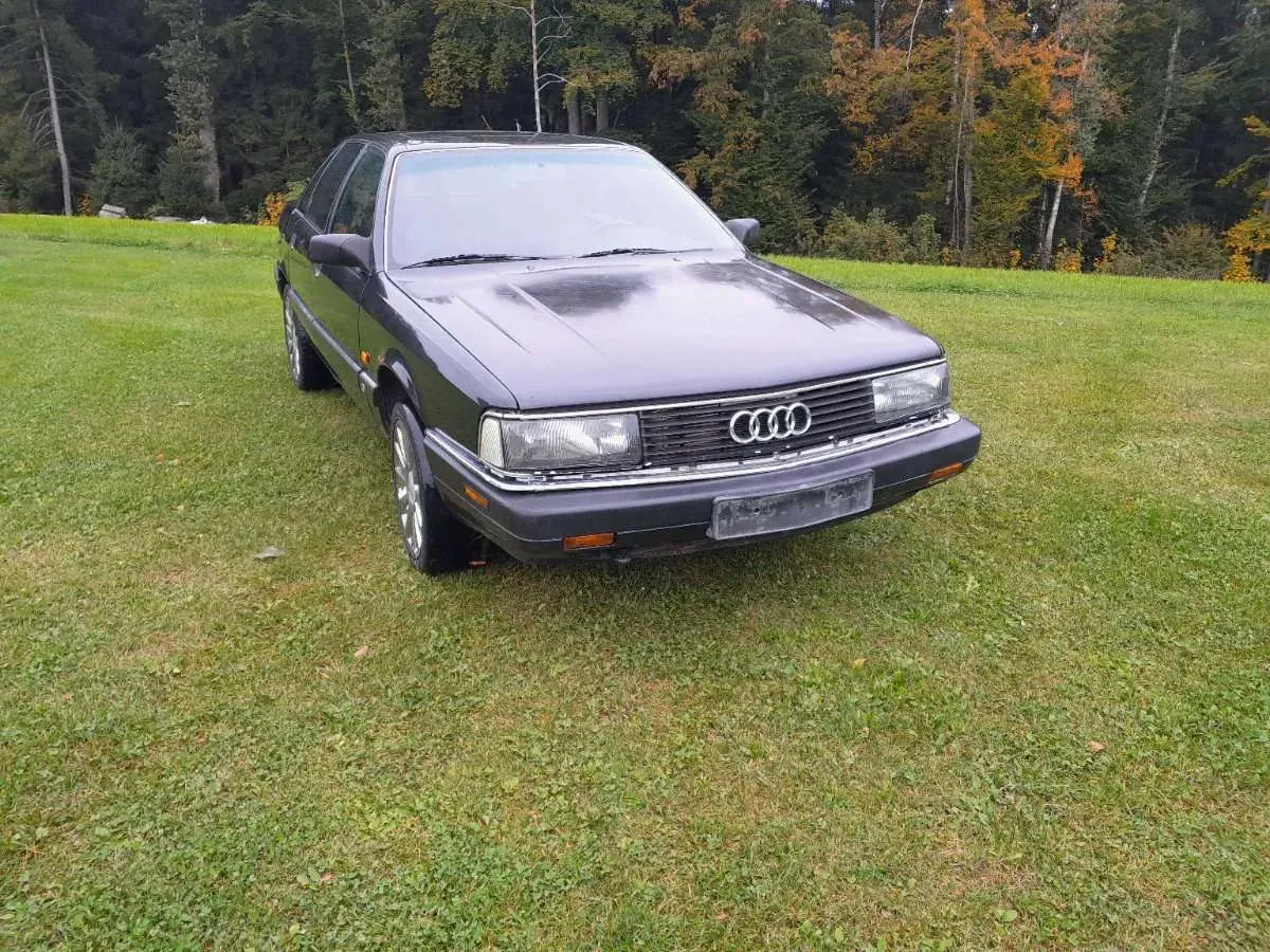 Audi Sonstige 1990 photo 2