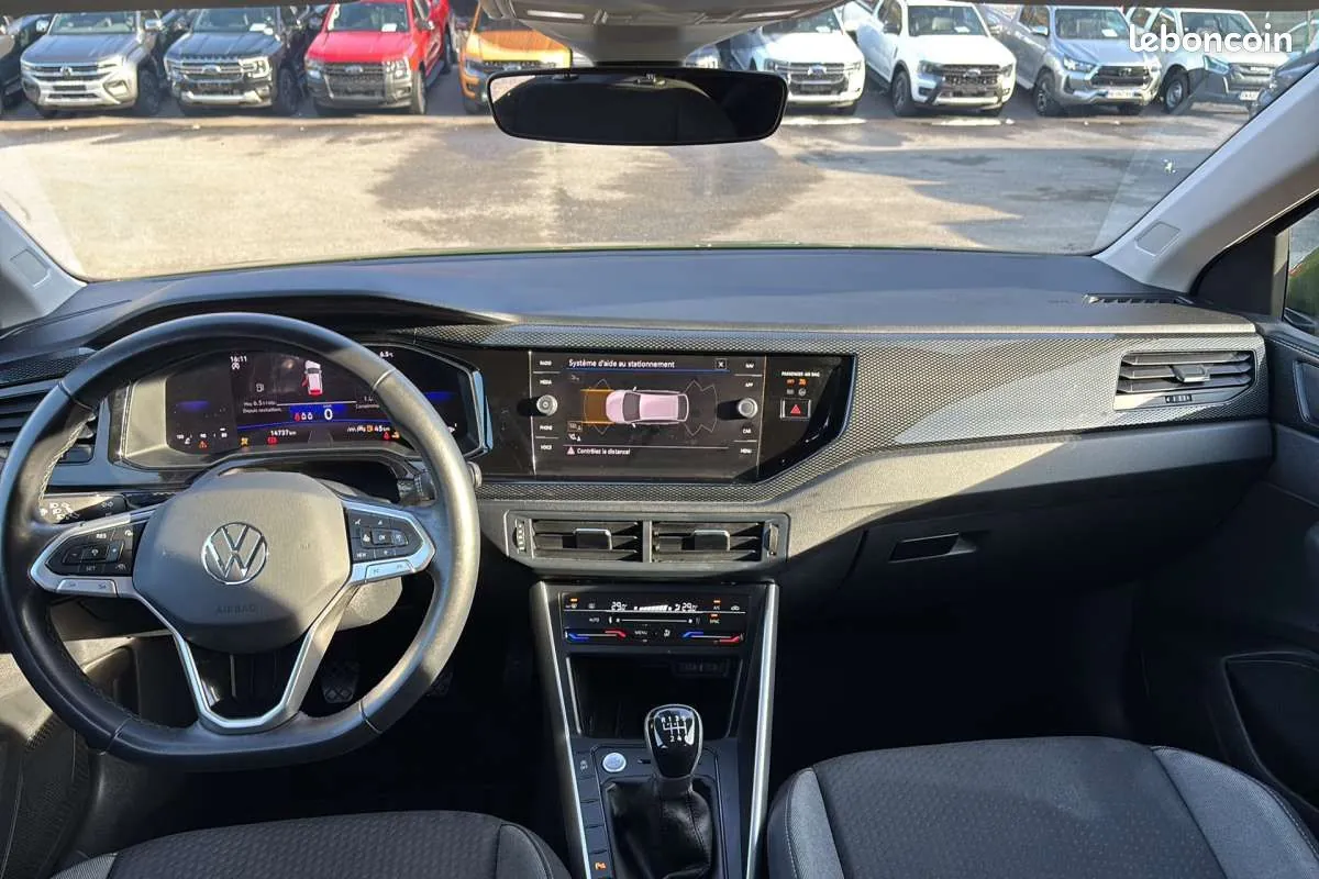 Volkswagen Taigo 2025 photo 3