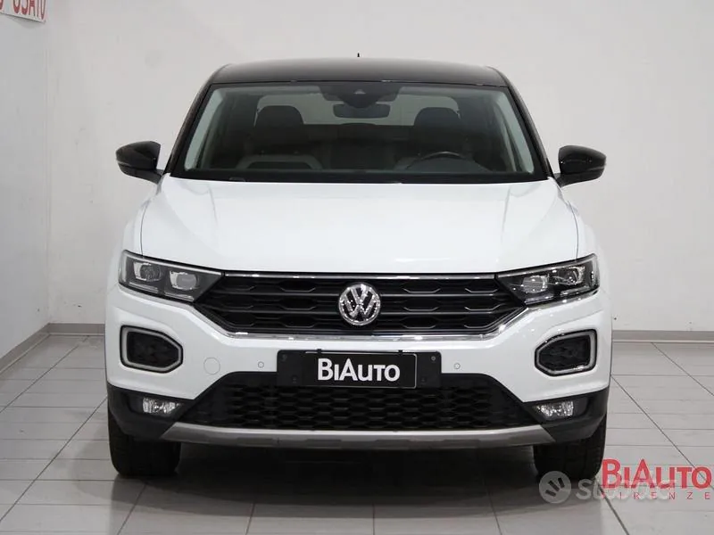 Volkswagen T-Roc 2018 photo 3