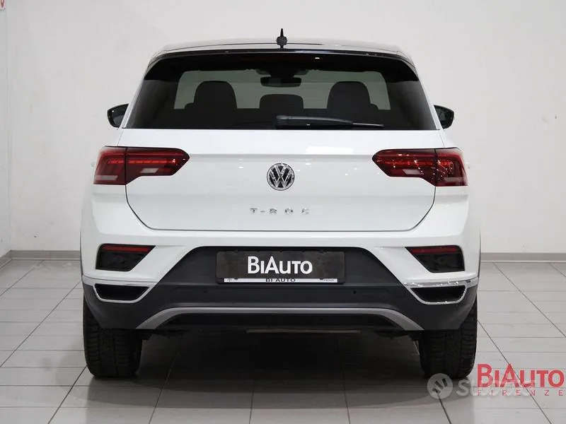 Volkswagen T-Roc 2018 photo 4