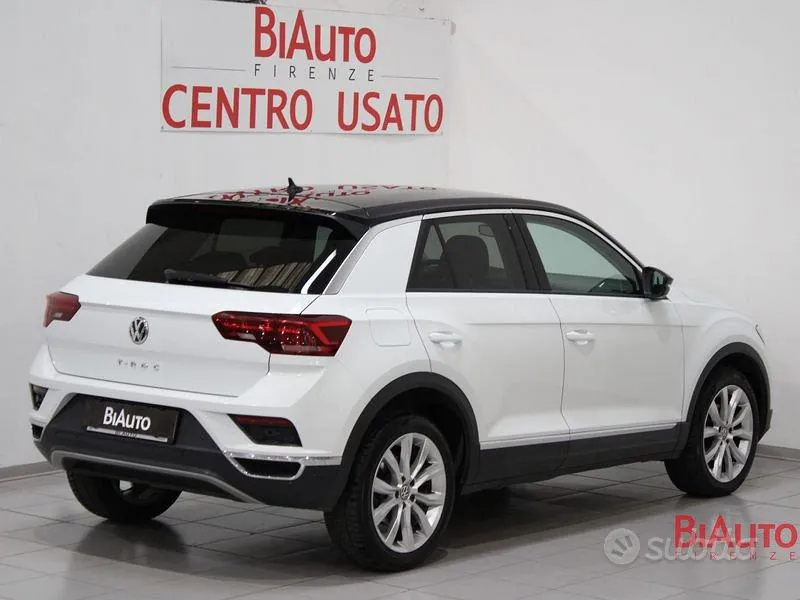 Volkswagen T-Roc 2018 photo 2