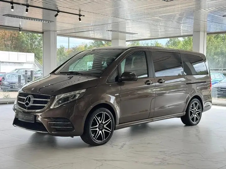 Mercedes-Benz V 250 D