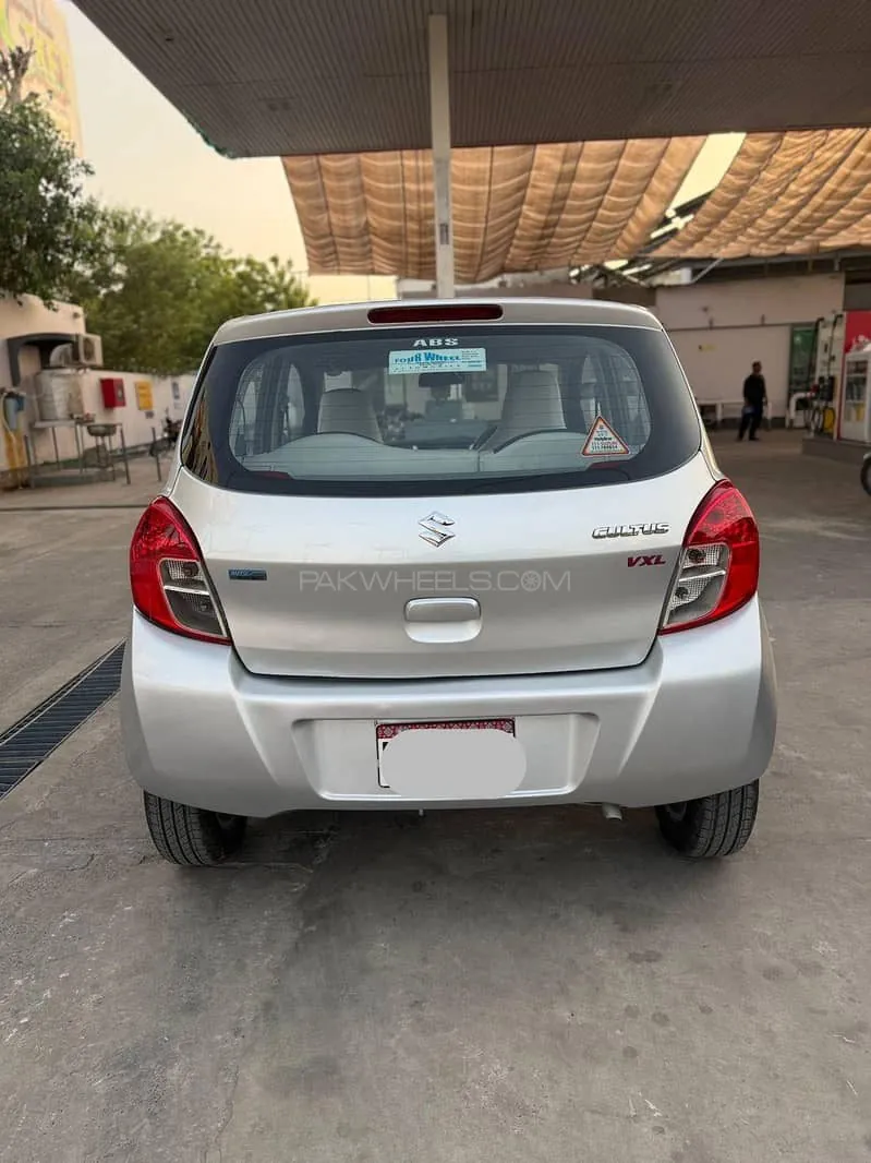 Suzuki Cultus