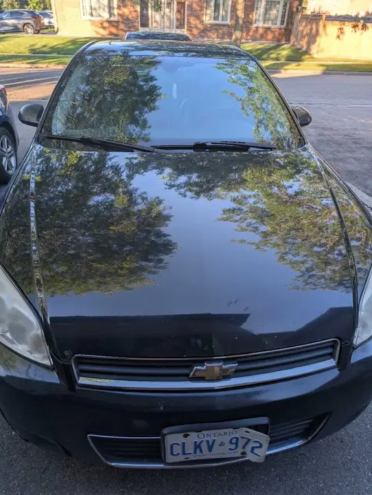 Chevrolet Impala 2011 photo 4