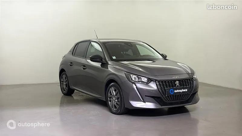 Peugeot 208 2022 photo 3
