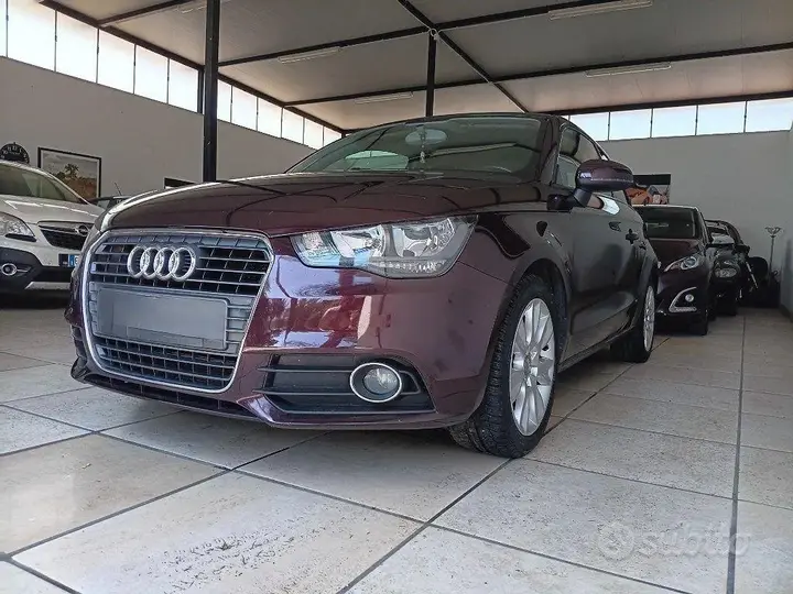 Audi A1