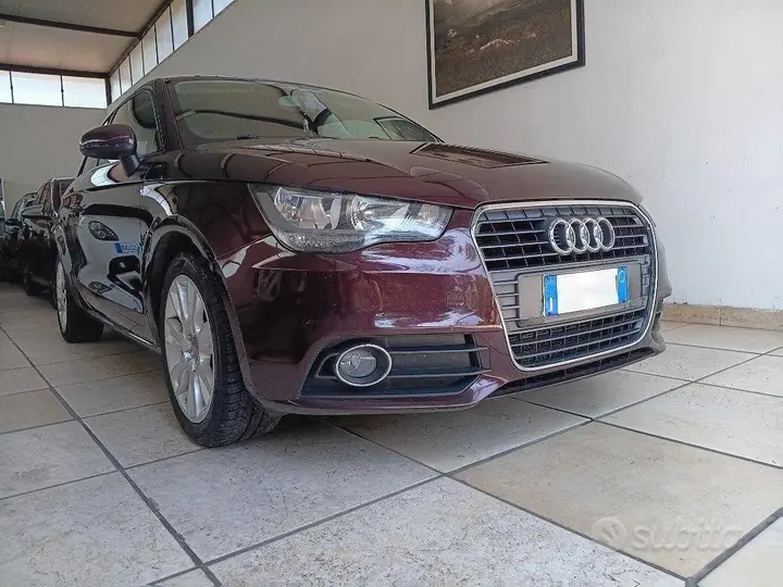 Audi A1 2011 photo 4