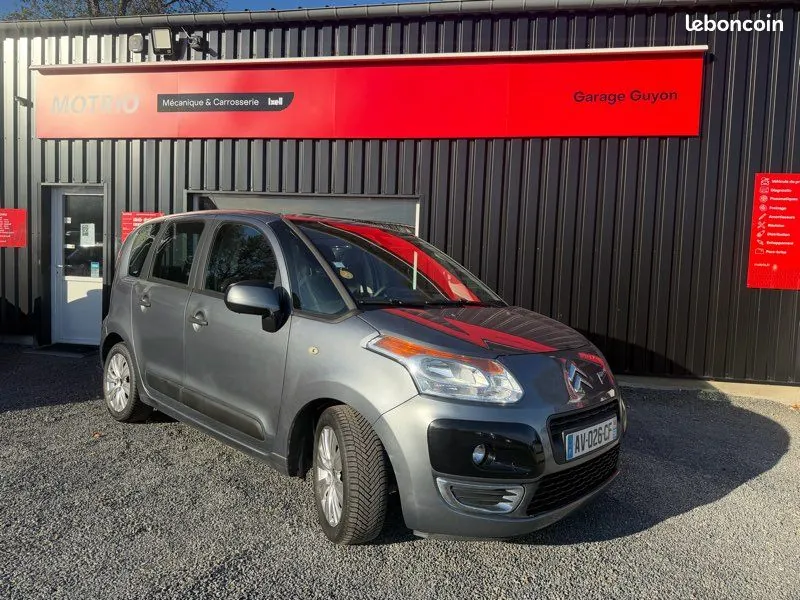 Citroen C3 Picasso