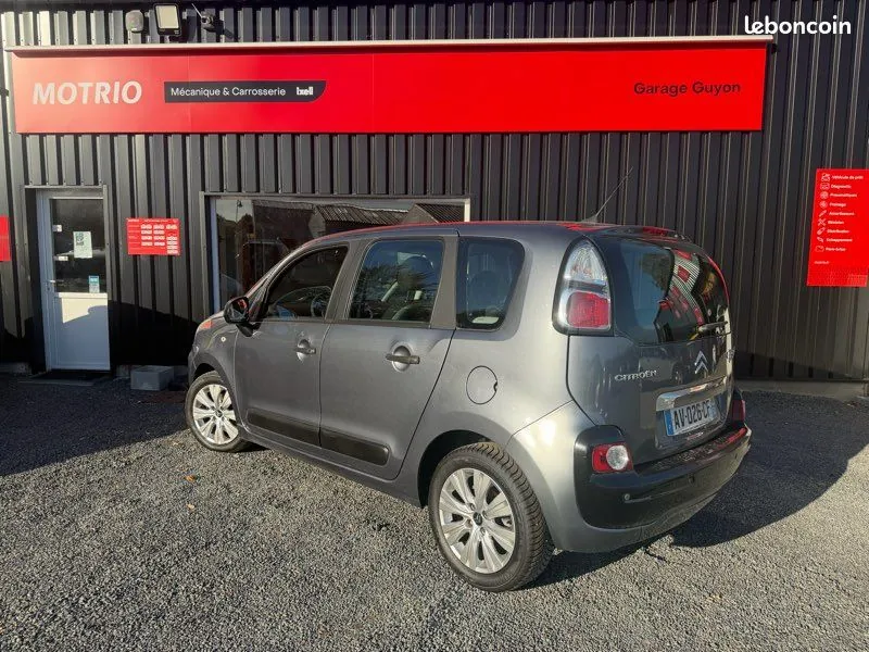 Citroen C3 Picasso 2010 photo 5