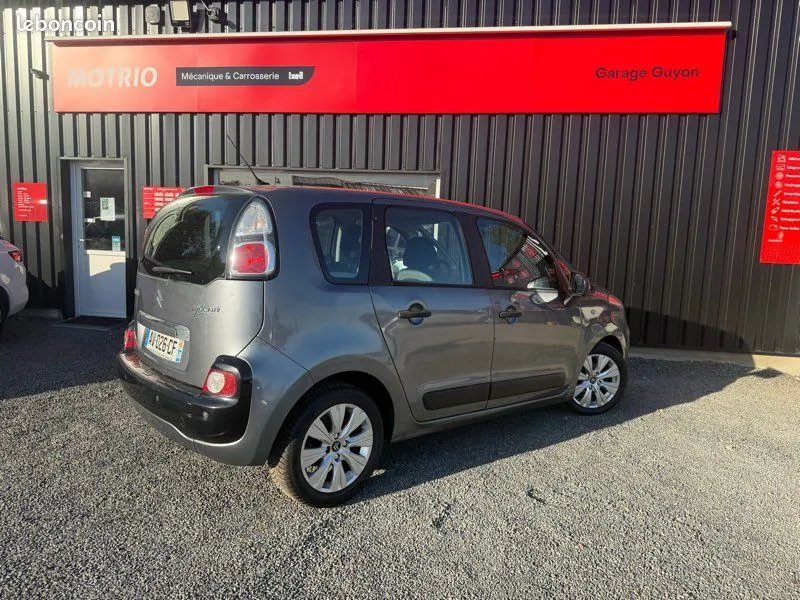 Citroen C3 Picasso 2010 photo 4