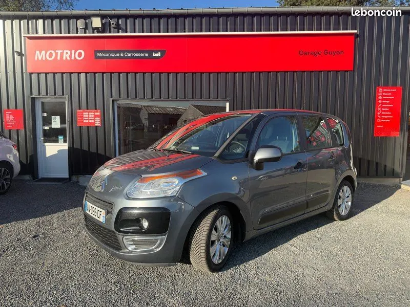 Citroen C3 Picasso 2010 photo 2