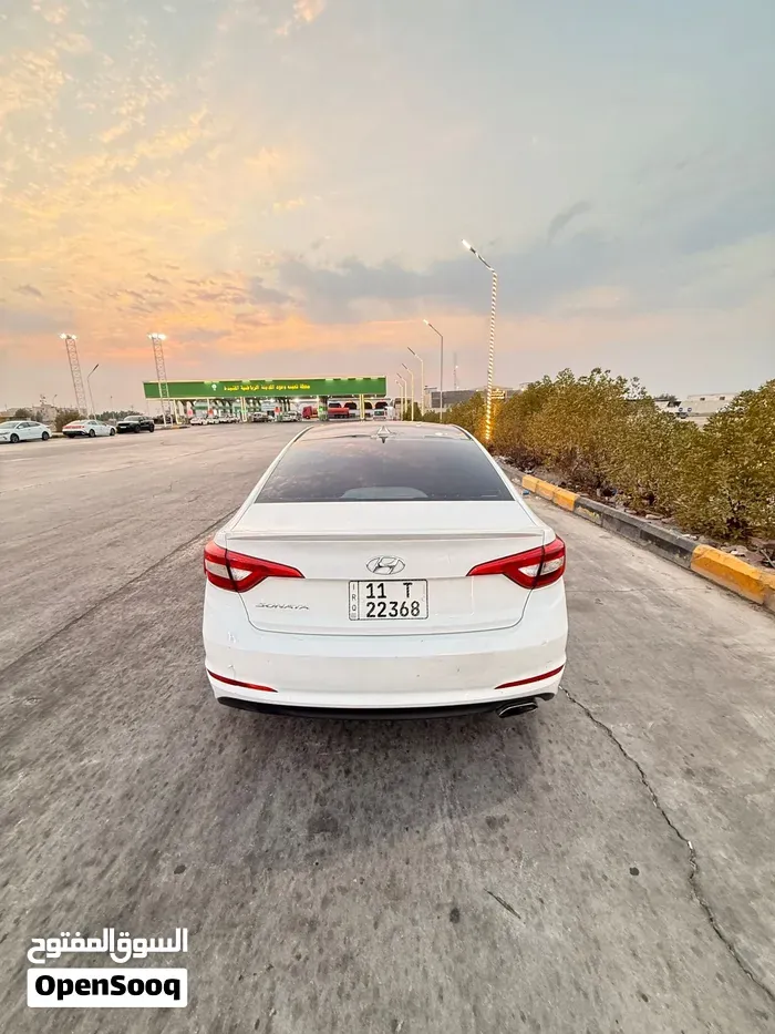 Hyundai Sonata 2016 photo 3