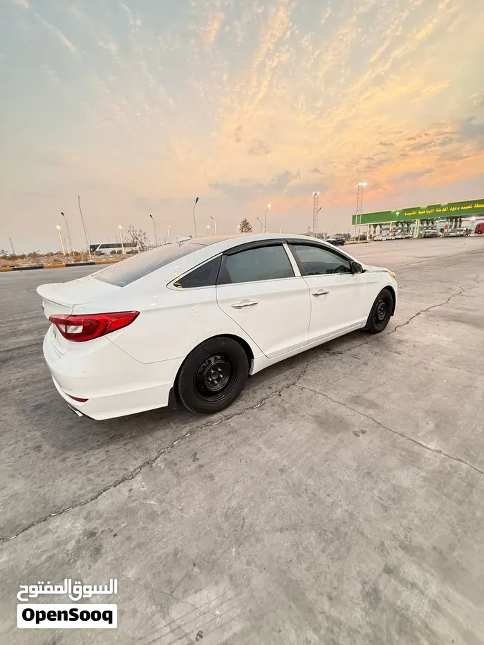 Hyundai Sonata 2016 photo 4