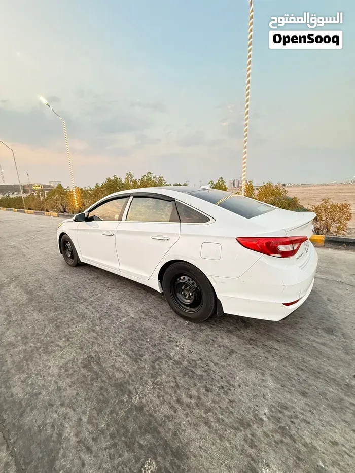 Hyundai Sonata 2016 photo 2