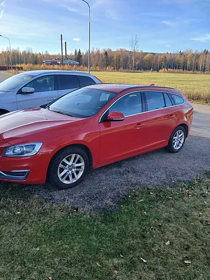 Volvo V60