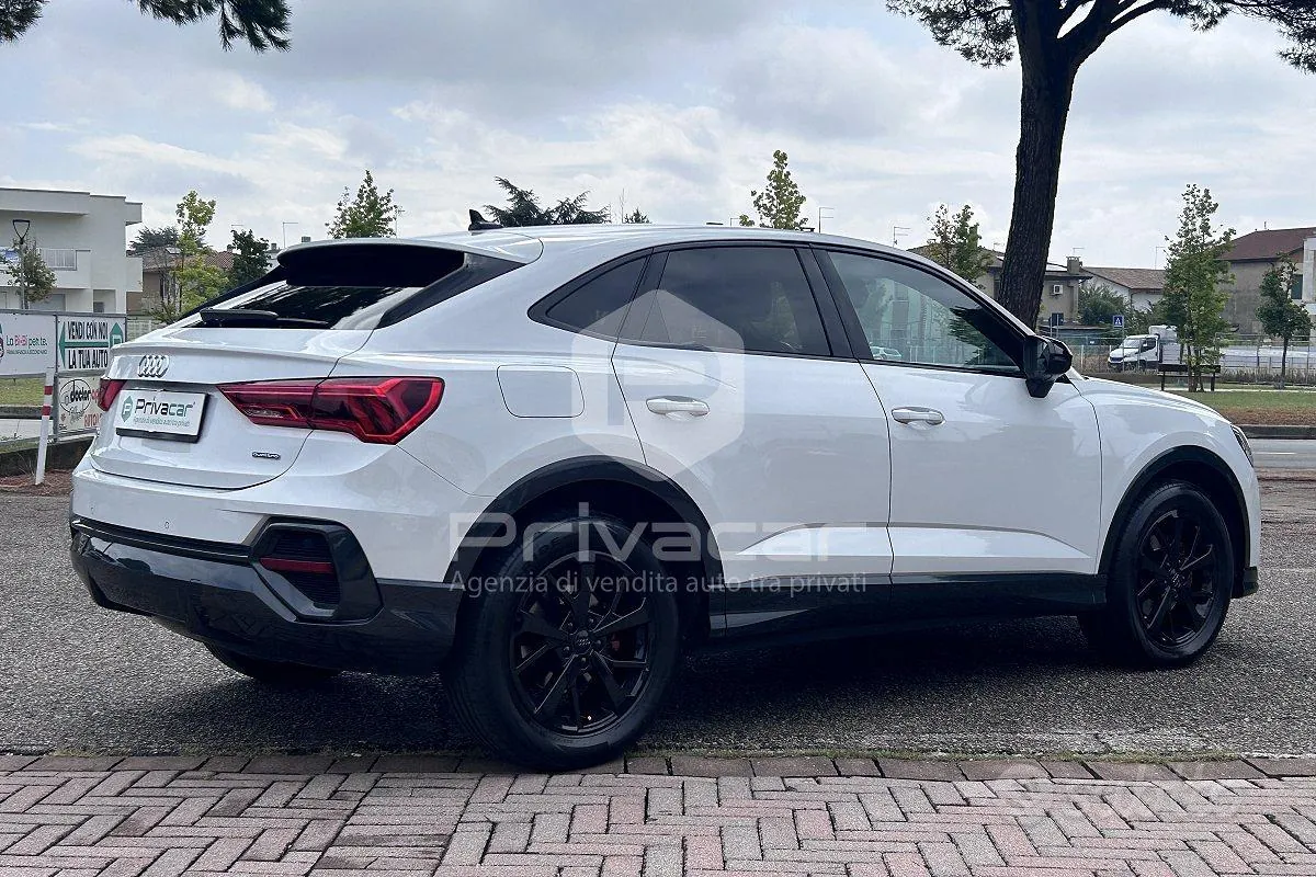Audi Q3 2020 photo 5