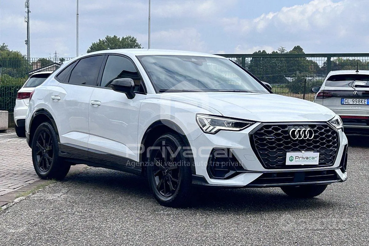 Audi Q3 2020 photo 3