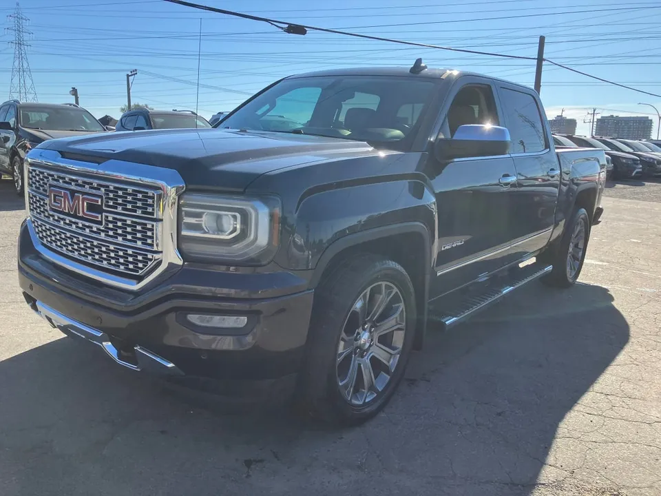 GMC Sierra 1500