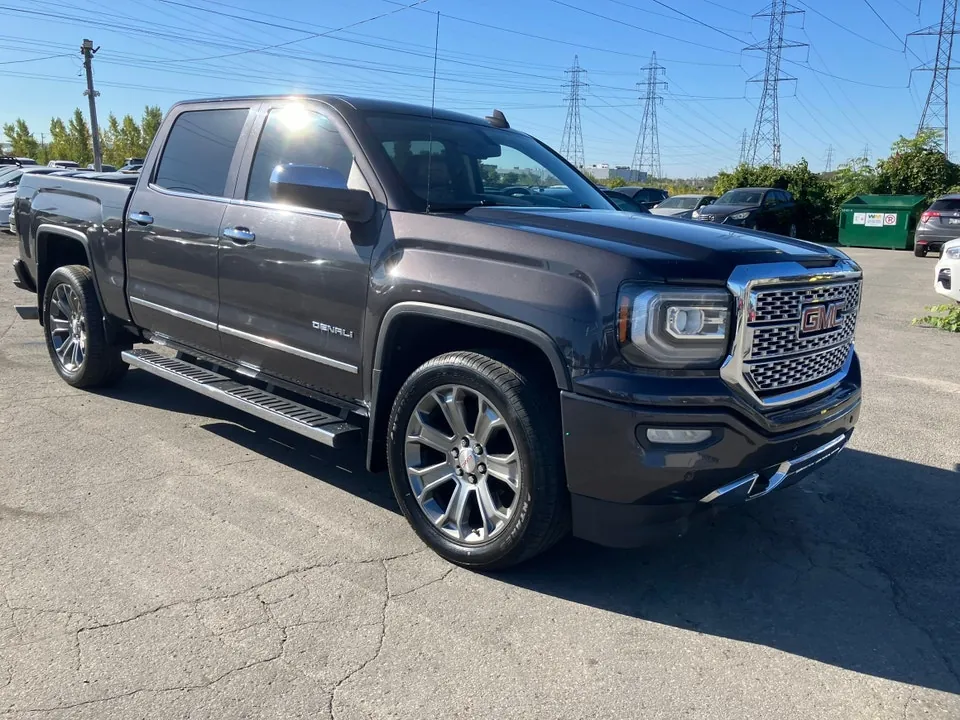 GMC Sierra 1500 2016 photo 3