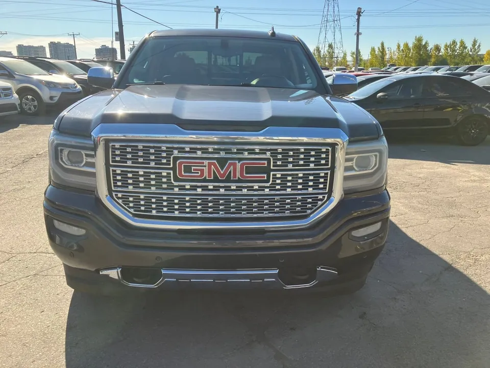 GMC Sierra 1500 2016 photo 2