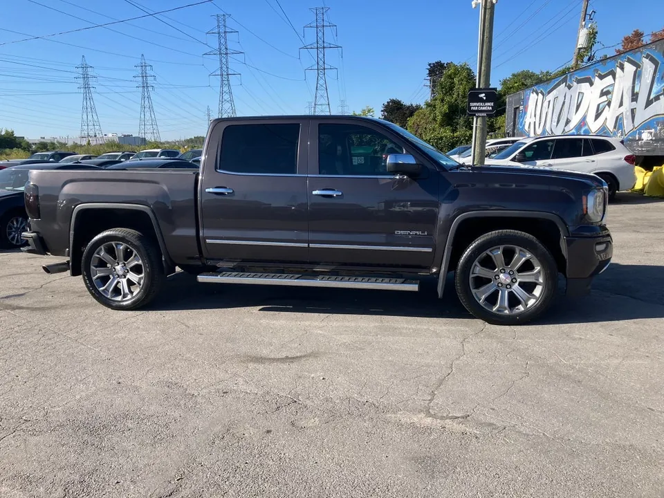 GMC Sierra 1500 2016 photo 4