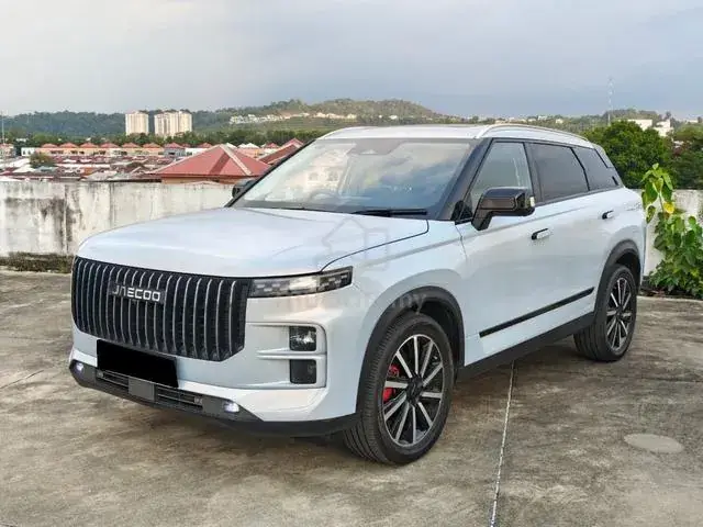 Jaecoo J7