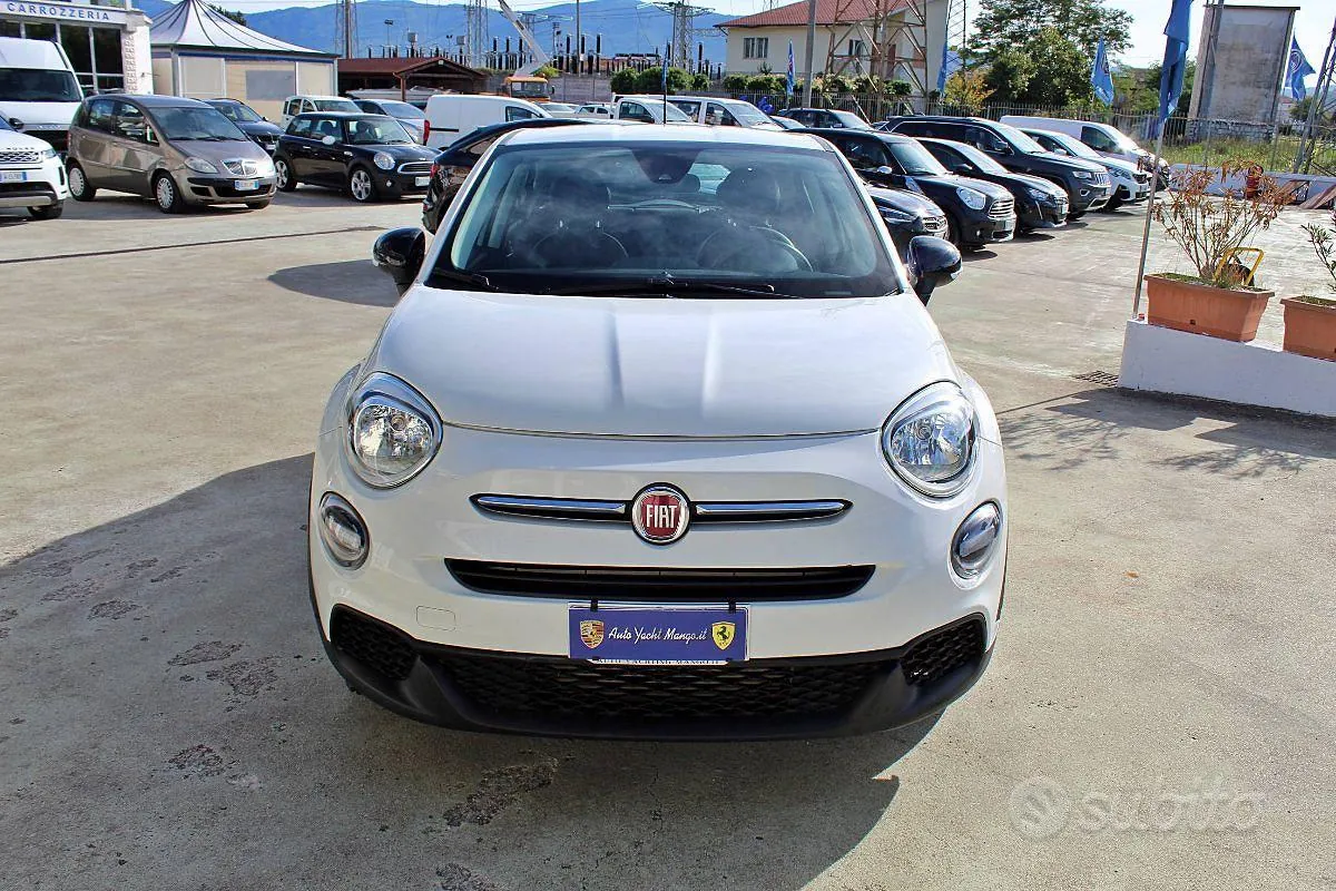 Fiat 500X 2019 photo 2