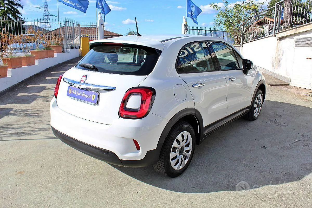 Fiat 500X 2019 photo 5