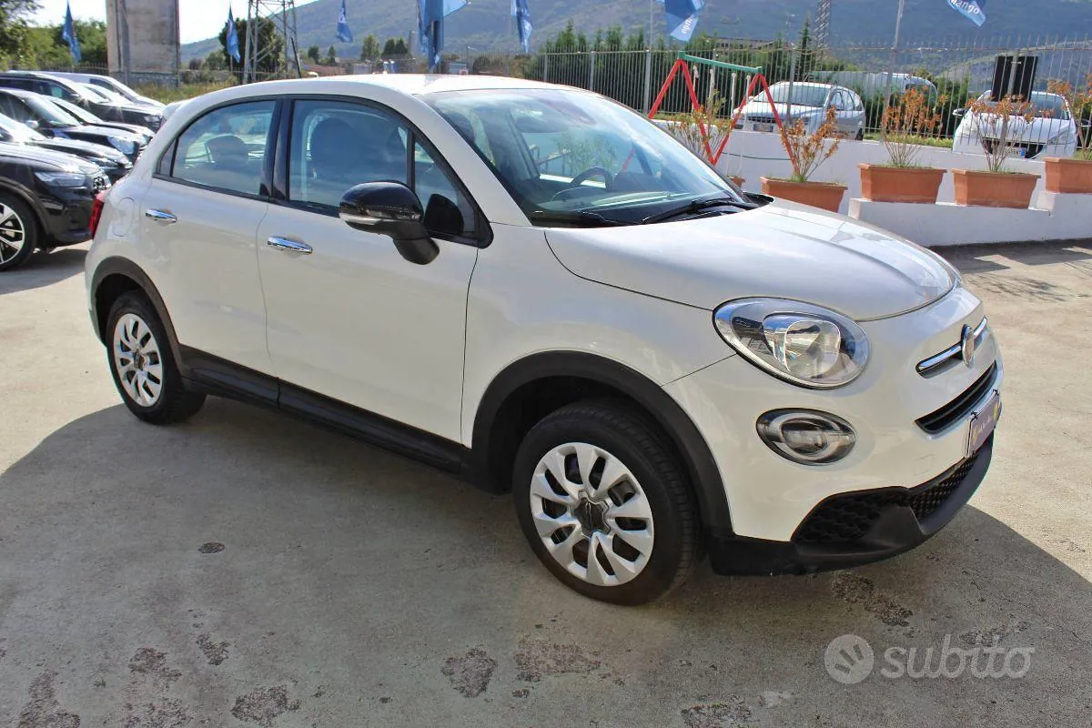 Fiat 500X 2019 photo 3