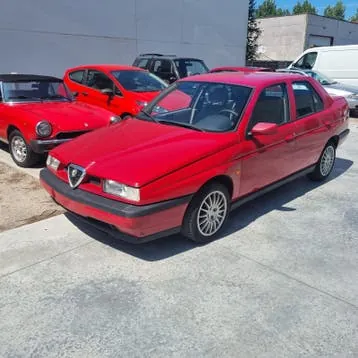 Alfa Romeo 155