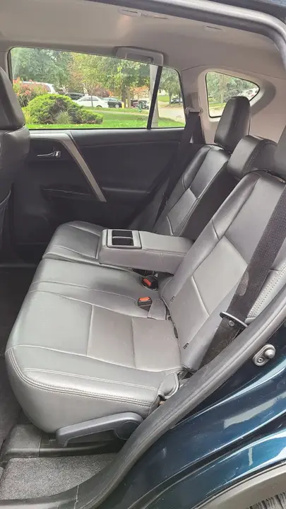 Toyota Rav4 2018 photo 4