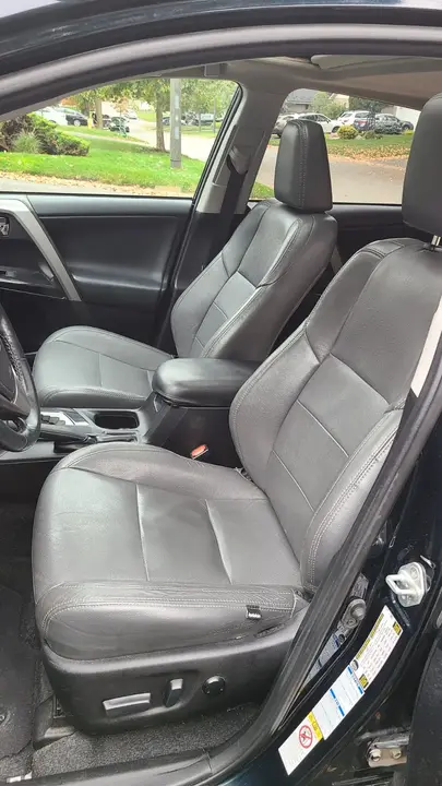 Toyota Rav4 2018 photo 5