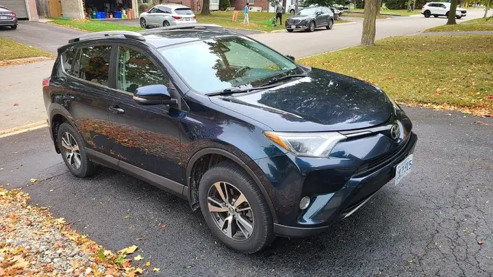 Toyota Rav4