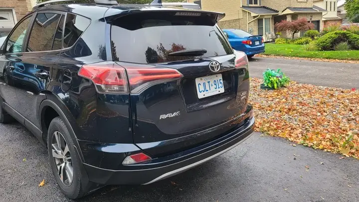 Toyota Rav4 2018 photo 2