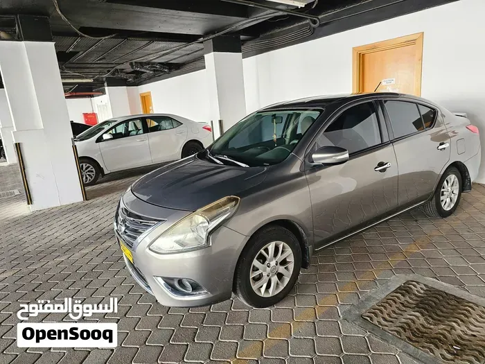 Nissan Sunny 2018 photo 4