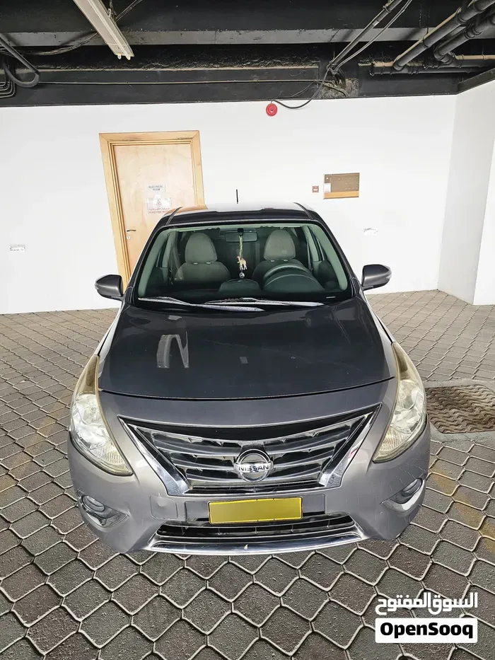 Nissan Sunny