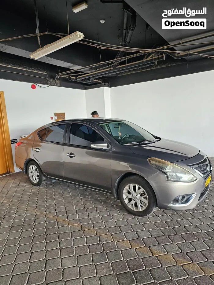 Nissan Sunny 2018 photo 3