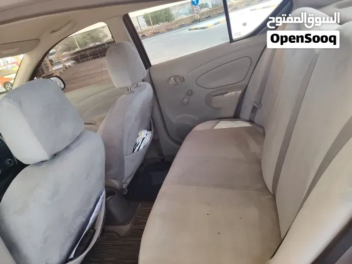 Nissan Sunny 2018 photo 5