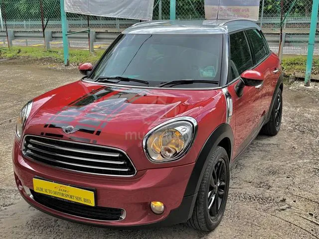 Mini Countryman