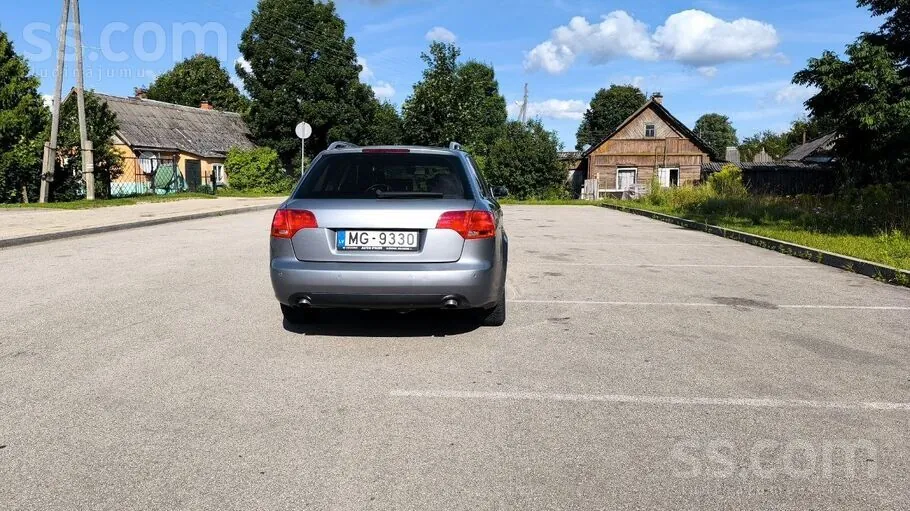 Audi A4 2006 photo 4